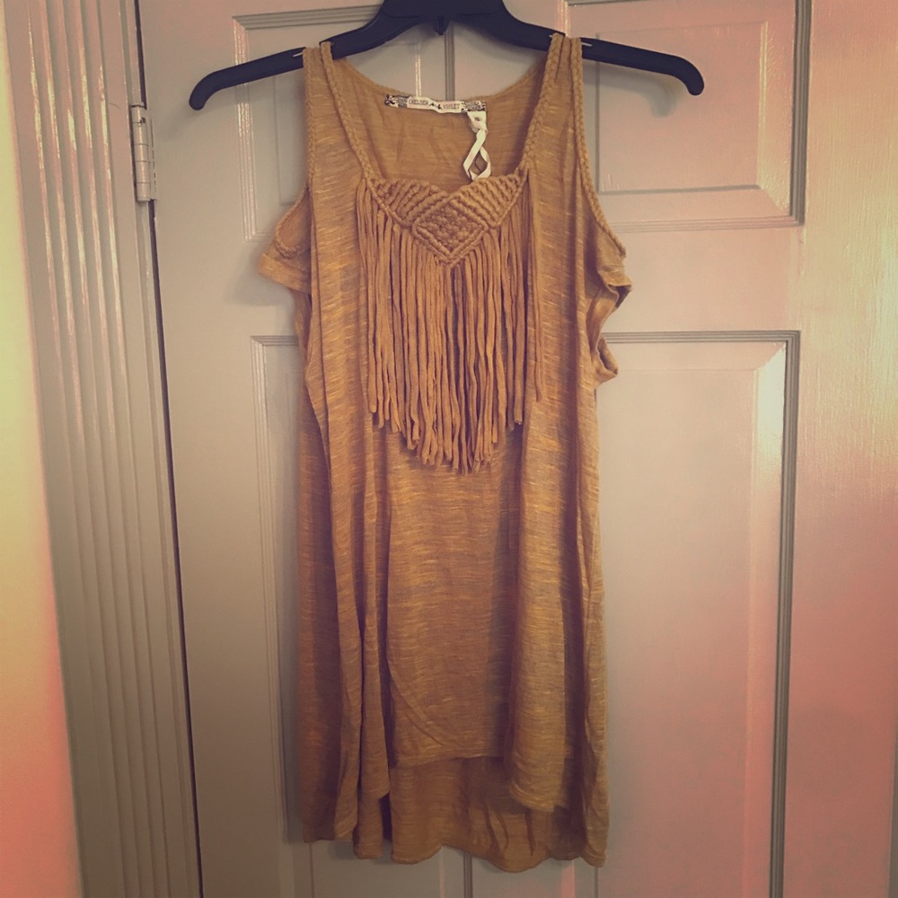 Chelsea & Violet top